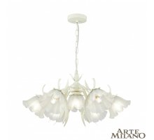 Подвесная люстра Arte Milano Napoli 316066/D680/7 IV