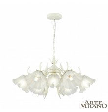 Подвесная люстра Arte Milano Napoli 316066/D680/7 IV