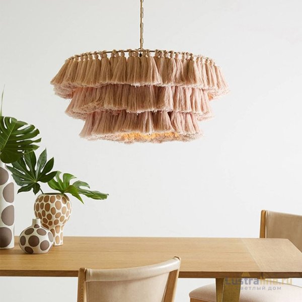 Подвесная люстра ImperiumLoft Tassel 141054-26 Подвесная люстра ImperiumLoft Tassel 141054-26