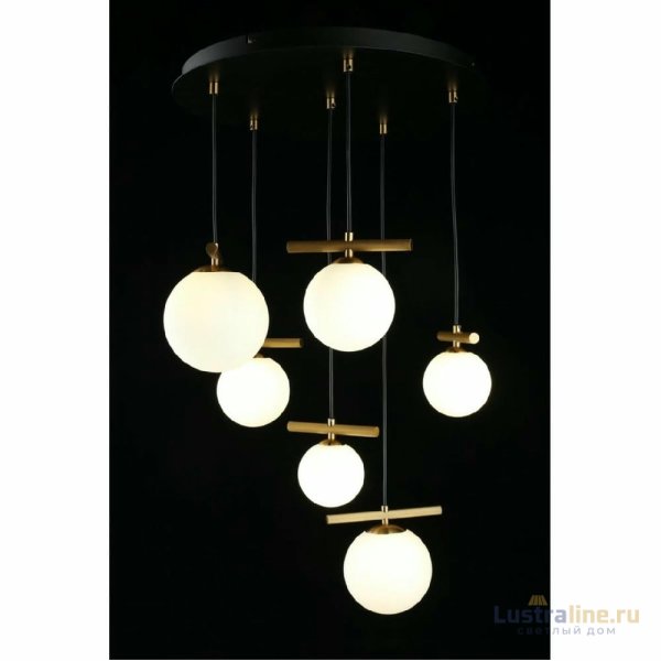 Подвесная люстра Aployt Penelopa APL.643.03.06