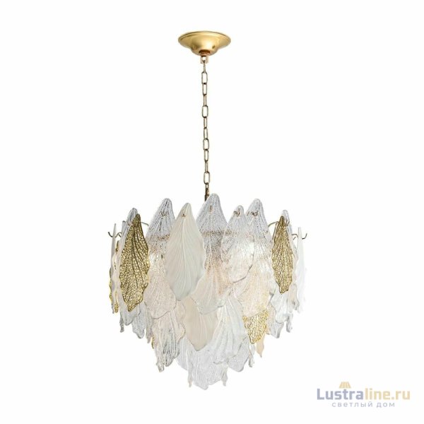 Подвесная люстра Odeon Light Lace 5052/8