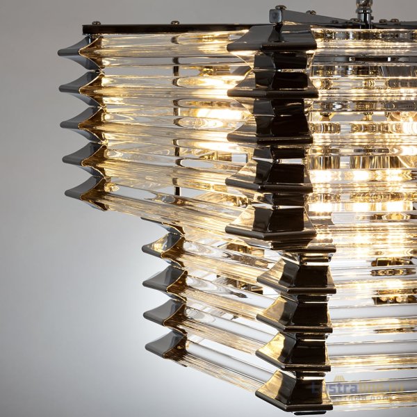 Подвесная люстра Arte Lamp Caravaggio A1059SP-9CC Подвесная люстра Arte Lamp Caravaggio A1059SP-9CC