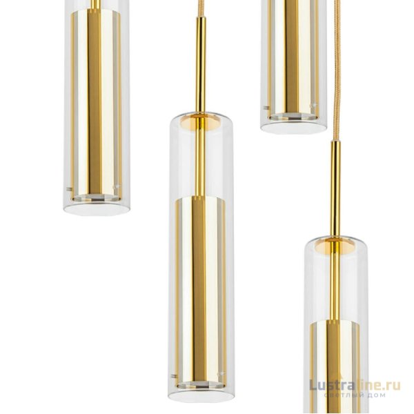 Подвесная люстра Lightstar Cilino 756052 Подвесная люстра Lightstar Cilino 756052