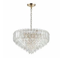 Подвесная люстра Modelux ML.20210.18 GD