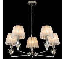 Подвесная люстра Illumico IL5274-5N-27 CR