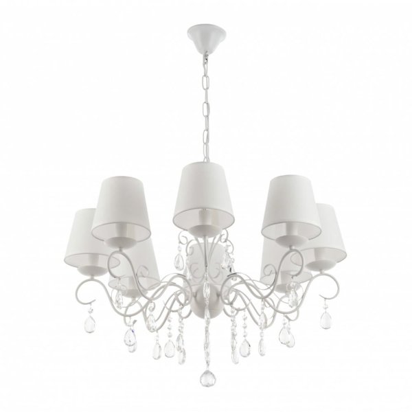 Подвесная люстра Arte Milano 340369/8 WT