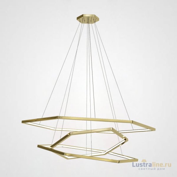 Подвесная люстра ImperiumLoft Vesanto Cameron Design House 207817-22