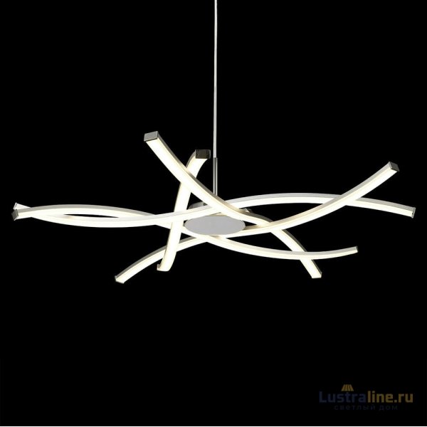 Подвесная светодиодная люстра Mantra Aire Led 5914