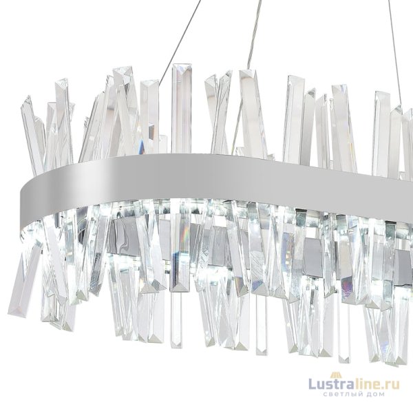 Подвесная люстра Natali Kovaltseva Tiziano LED LAMPS 81251 Подвесная люстра Natali Kovaltseva Tiziano LED LAMPS 81251