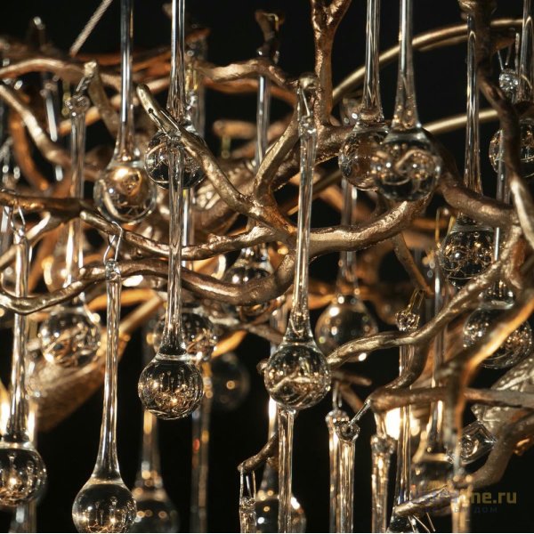 Подвесная люстра Loft IT Bijout 10067/1800 GB