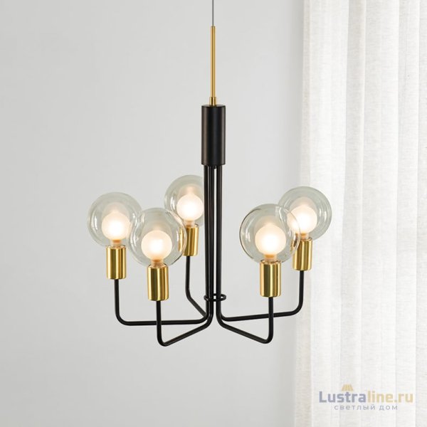 Подвесная люстра ImperiumLoft Pearl 101899-26