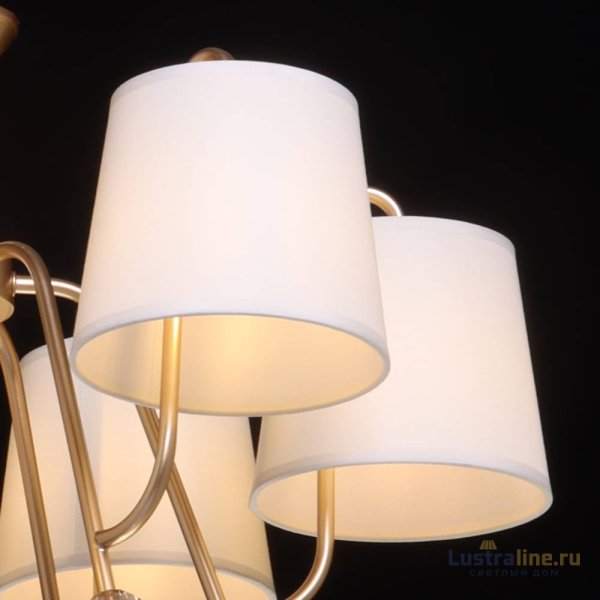 Подвесная люстра MW-Light Вега 329012206 Подвесная люстра MW-Light Вега 329012206