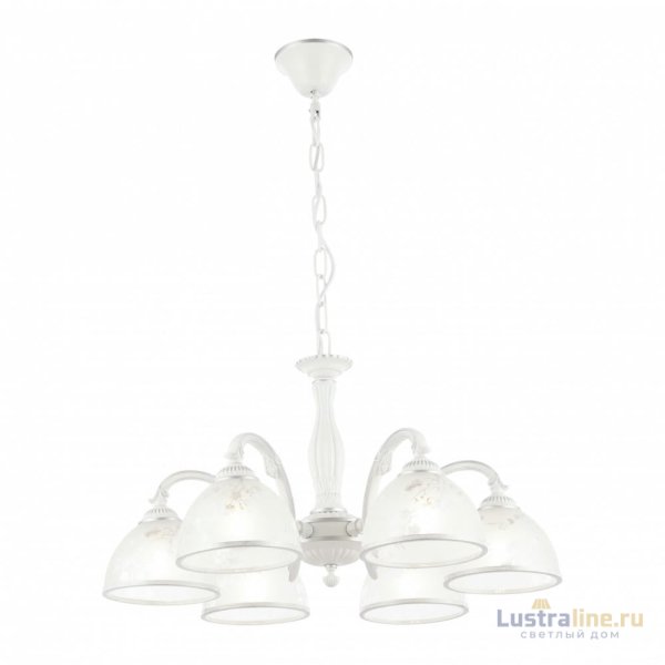 Подвесная люстра Arte Milano 349737/6 WT+SL