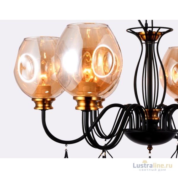 Подвесная люстра Ambrella Light Traditional TR9055
