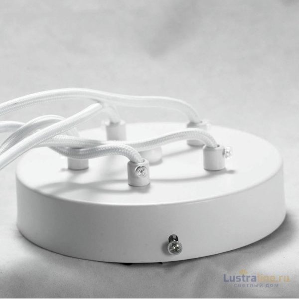 Подвесная люстра Lussole Loft Shirley LSP-8175