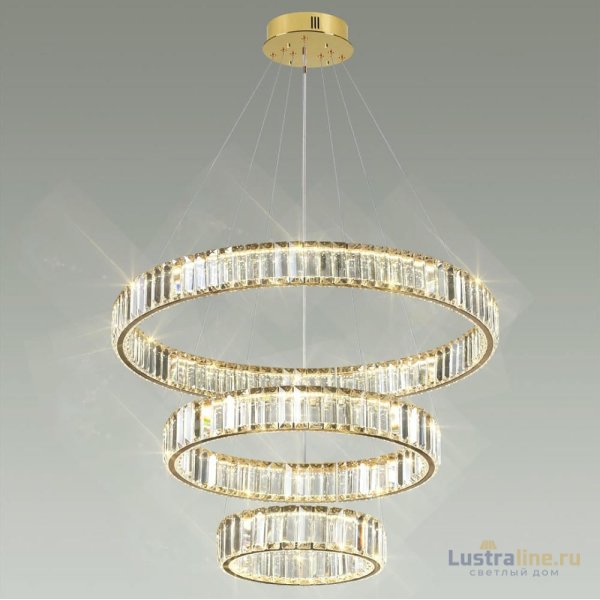 Подвесная люстра Odeon Light Vekia 5015/88L