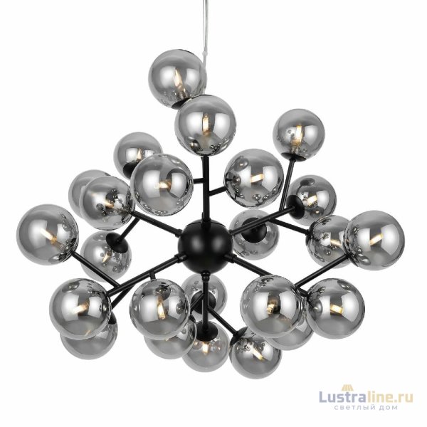 Подвесная люстра Maytoni Dallas MOD545PL-24B