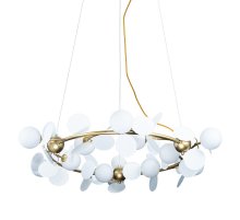 Подвесная люстра Loft IT Matisse 10008/1050 white