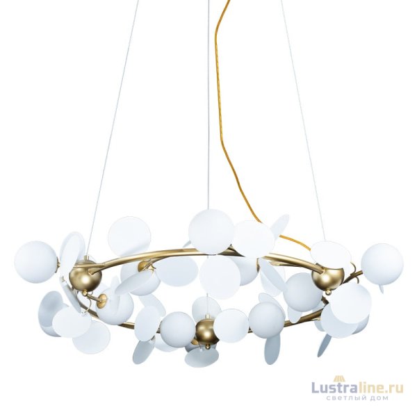 Подвесная люстра Loft IT Matisse 10008/1050 white
