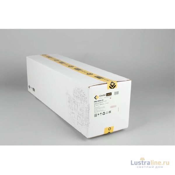 Подвесная люстра Omnilux Cedrello OML-68803-01 Подвесная люстра Omnilux Cedrello OML-68803-01