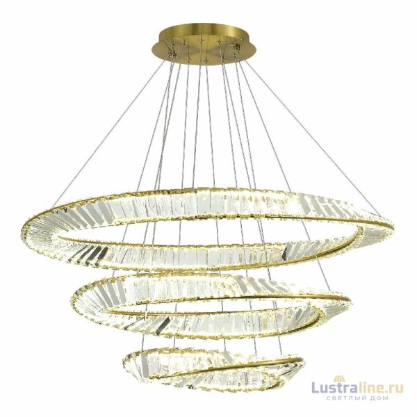 Подвесная люстра ST Luce Ritorto SL6204.301.03 Подвесная люстра ST Luce Ritorto SL6204.301.03