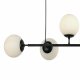 Подвесная люстра Kink Light Ирда 07622-6,19-01