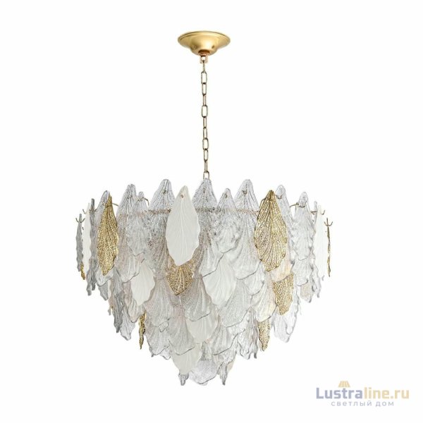 Подвесная люстра Odeon Light Lace 5052/21