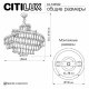 Подвесная люстра Citilux Naiad CL315162