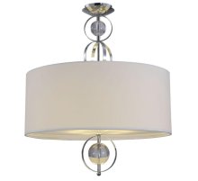 Подвесная люстра Crystal Lux Paola PL6