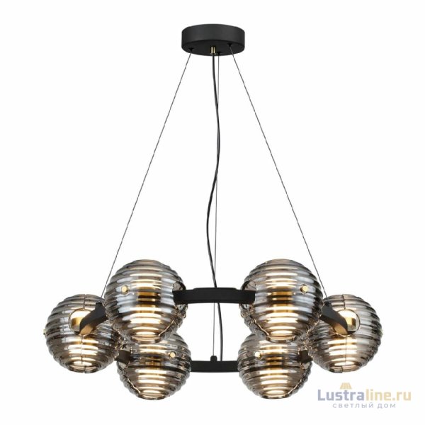 Подвесная люстра Odeon Light Troni 5041/60L