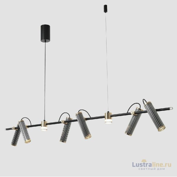 Подвесная люстра Crystal Lux EXTRA SP8