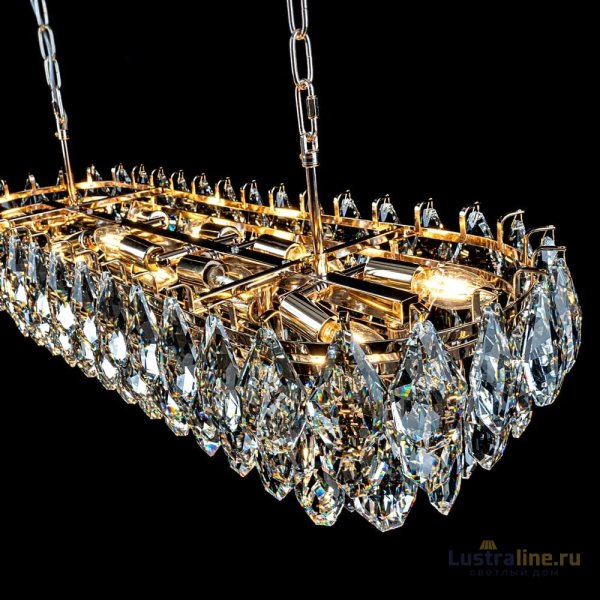 Подвесная люстра Modelux ML.2363.14 GD Подвесная люстра Modelux ML.2363.14 GD