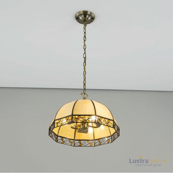 Подвесная люстра Citilux Шербург-2 CL440231 Подвесная люстра Citilux Шербург-2 CL440231
