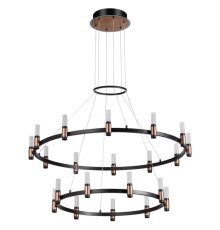 Подвесная люстра Odeon Light Candel 5009/98L