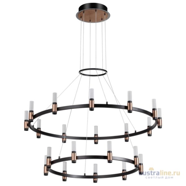 Подвесная люстра Odeon Light Candel 5009/98L