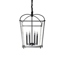 Подвесная люстра DeLight Collection BRCH9123BK