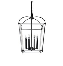 Подвесная люстра DeLight Collection BRCH9123BK