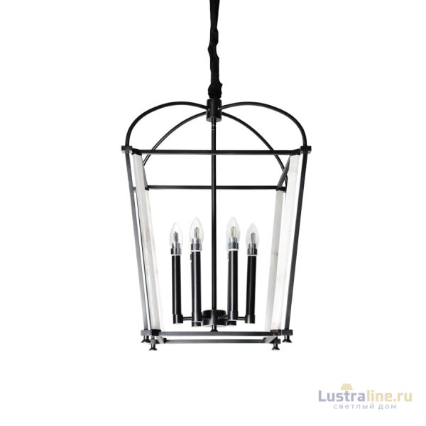 Подвесная люстра DeLight Collection BRCH9123BK Подвесная люстра DeLight Collection BRCH9123BK