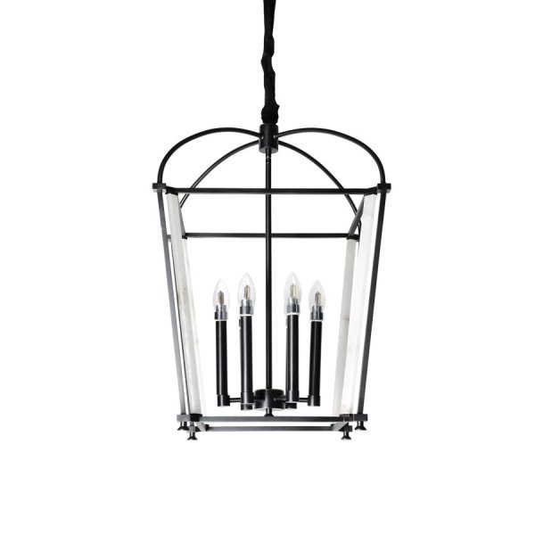 Подвесная люстра DeLight Collection BRCH9123BK