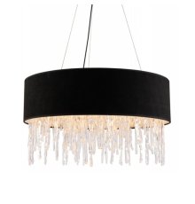 Подвесная люстра Delight Collection KG1102P-6 black