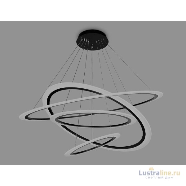 Подвесная люстра Ambrella Light Acrylica Original FA4365