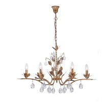 Подвесная люстра Arti Lampadari Merana E 1.1.6 AG