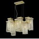 Подвесная люстра Delight Collection PR68065-12 gold