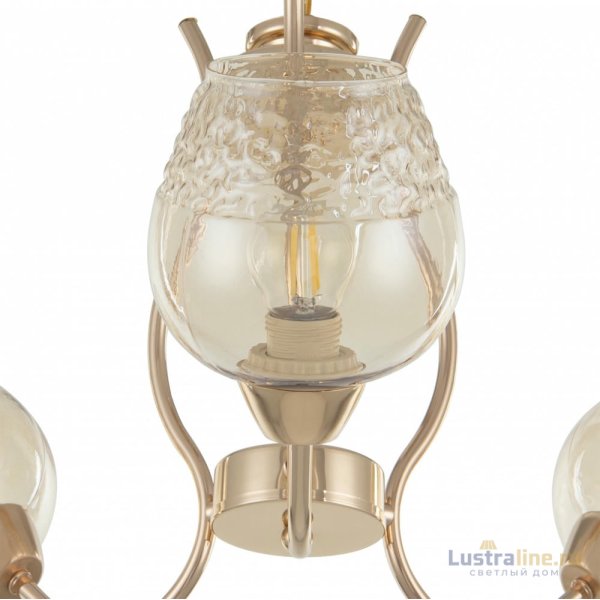 Подвесная люстра Arte Milano Amalfi 337556/3 FGD