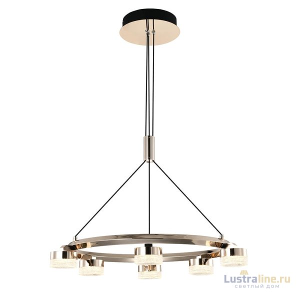 Подвесная люстра Delight Collection P0854-6A s-gold