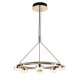 Подвесная люстра Delight Collection P0854-6A s-gold