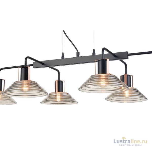 Подвесная люстра Vele Luce Intrigo VL5822P06