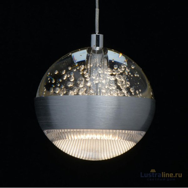 Подвесная светодиодная люстра MW-Light Капелия 730010209