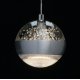 Подвесная светодиодная люстра MW-Light Капелия 730010209