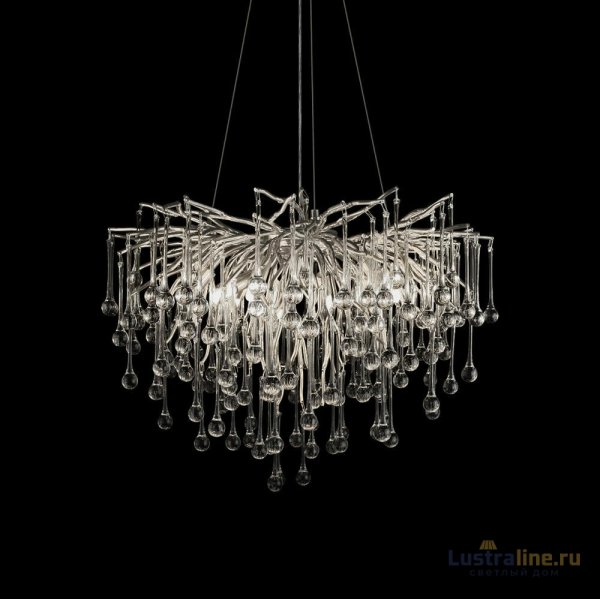 Подвесная люстра Loft IT Drops 10376/600 Подвесная люстра Loft IT Drops 10376/600